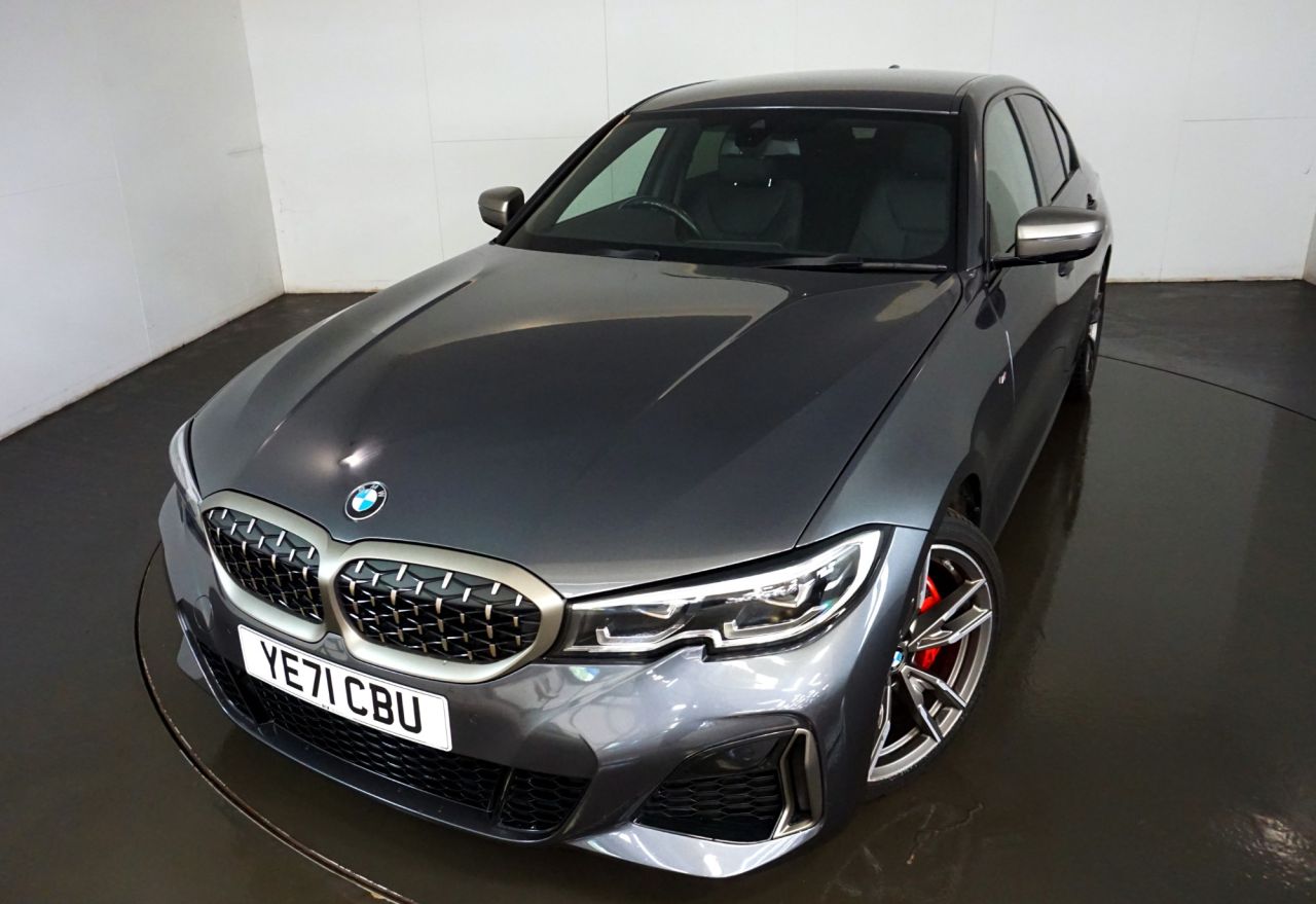 Main listing image - BMW 3 Series