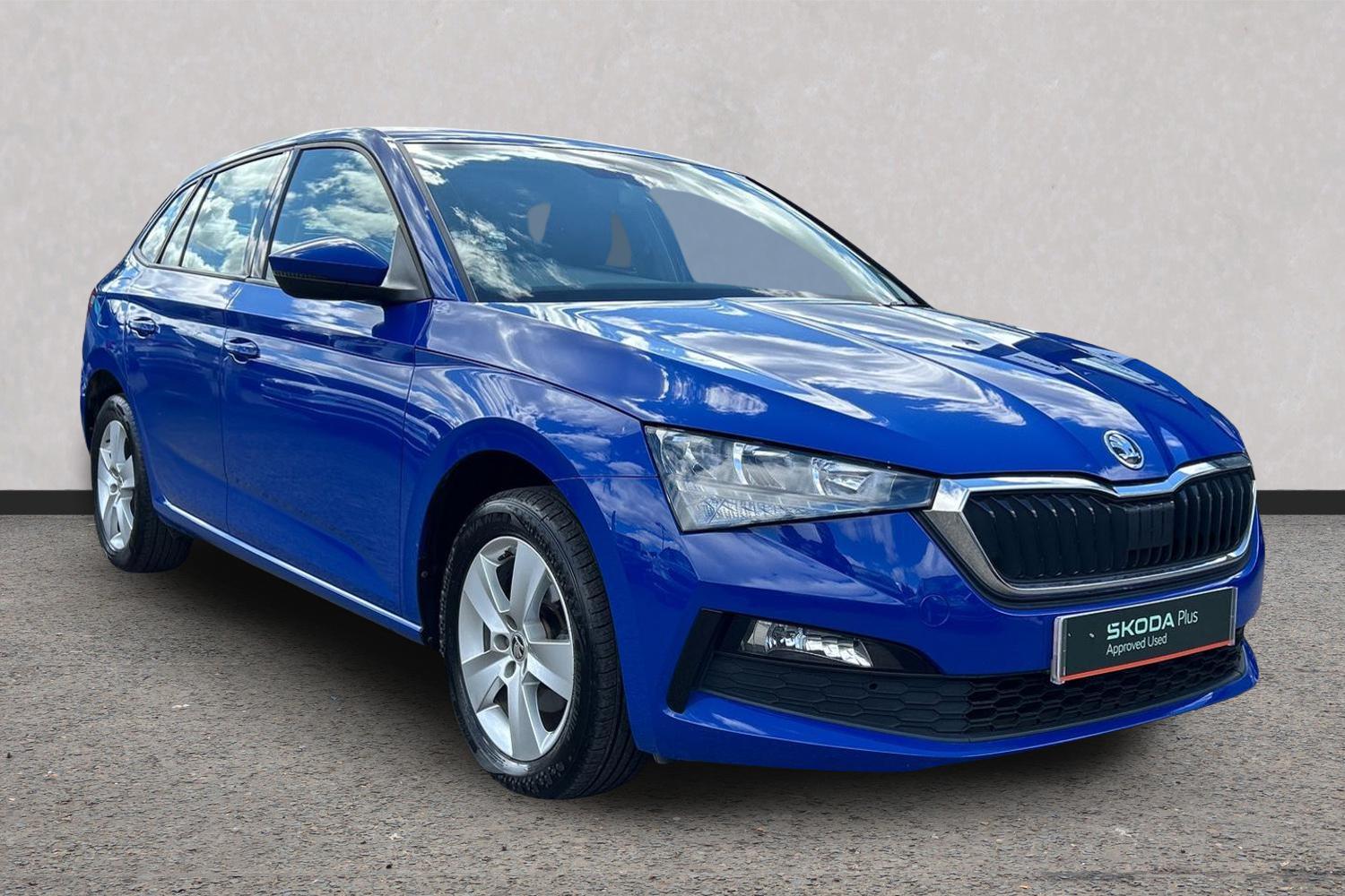 Main listing image - Skoda Scala