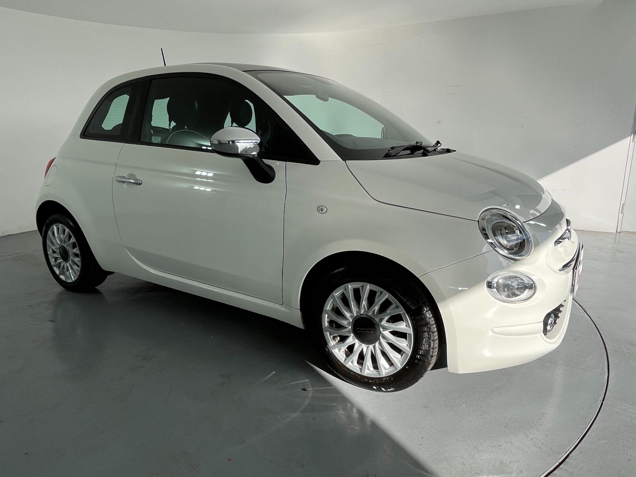Main listing image - Fiat 500