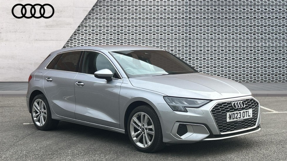 Main listing image - Audi A3