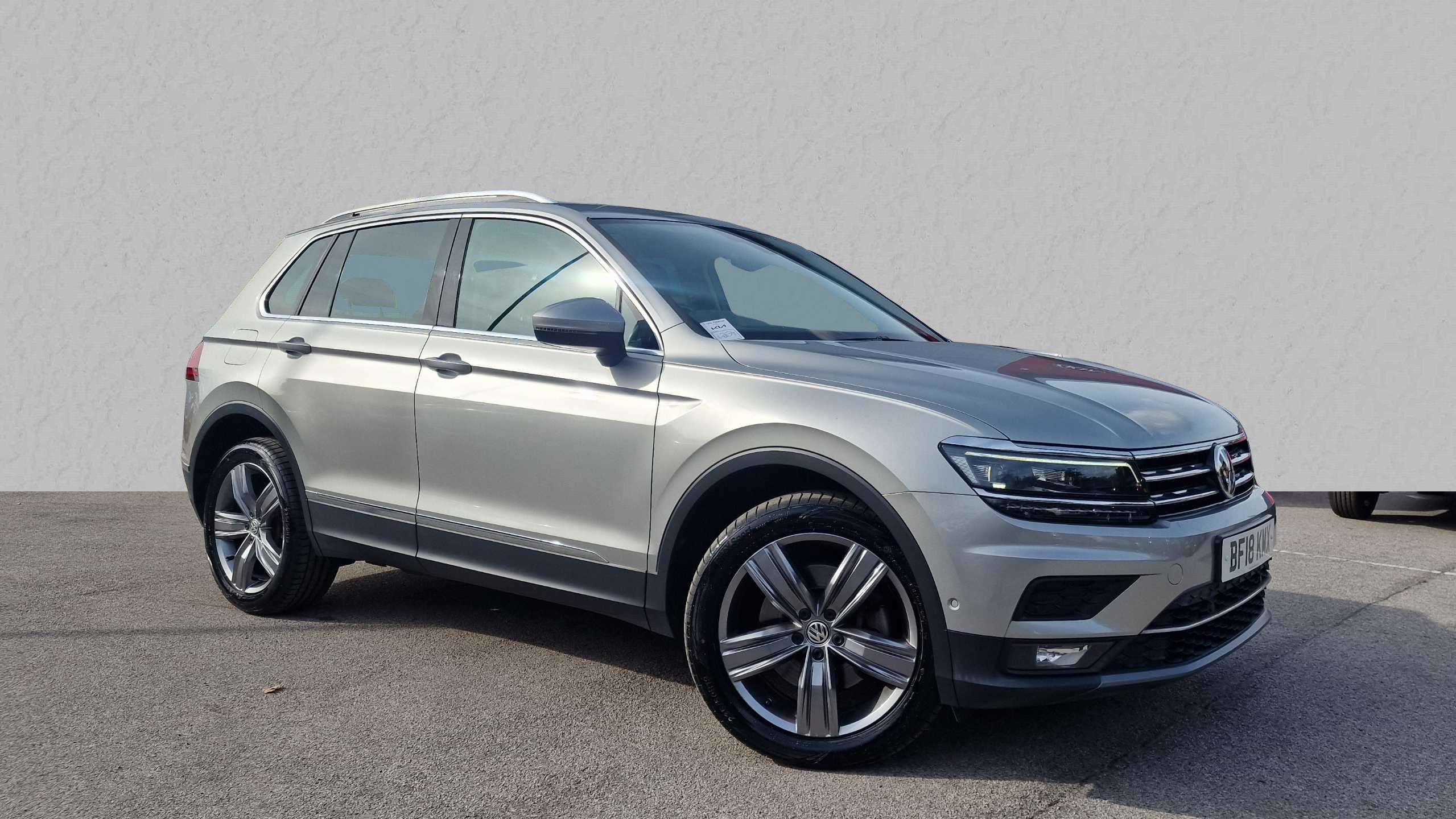 Main listing image - Volkswagen Tiguan