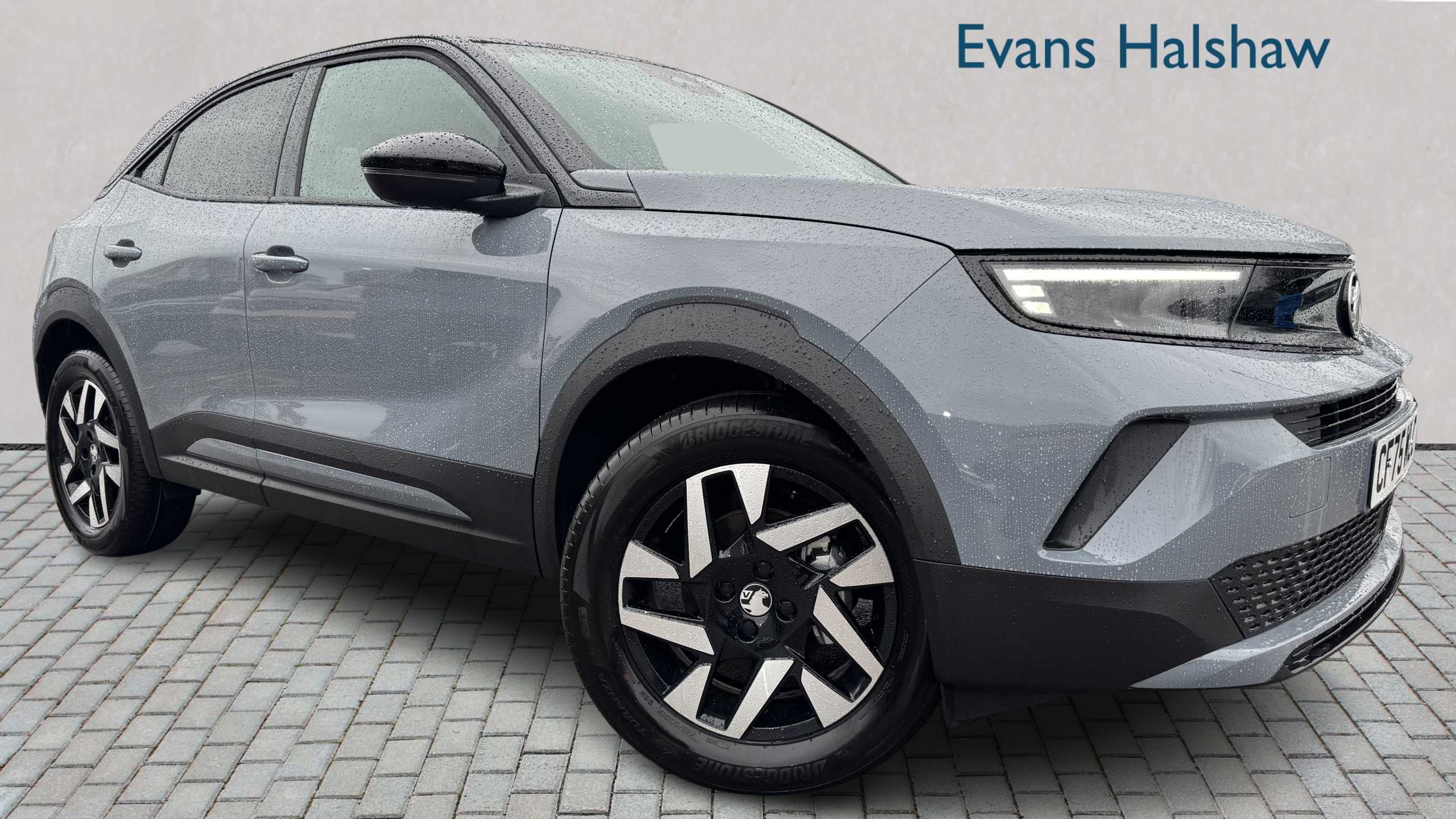 Main listing image - Vauxhall Mokka