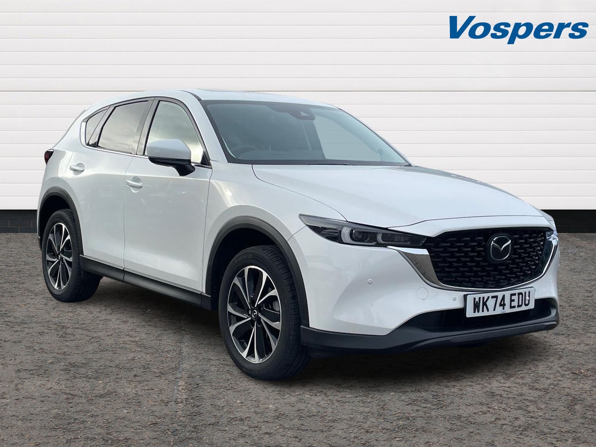 Main listing image - Mazda CX-5