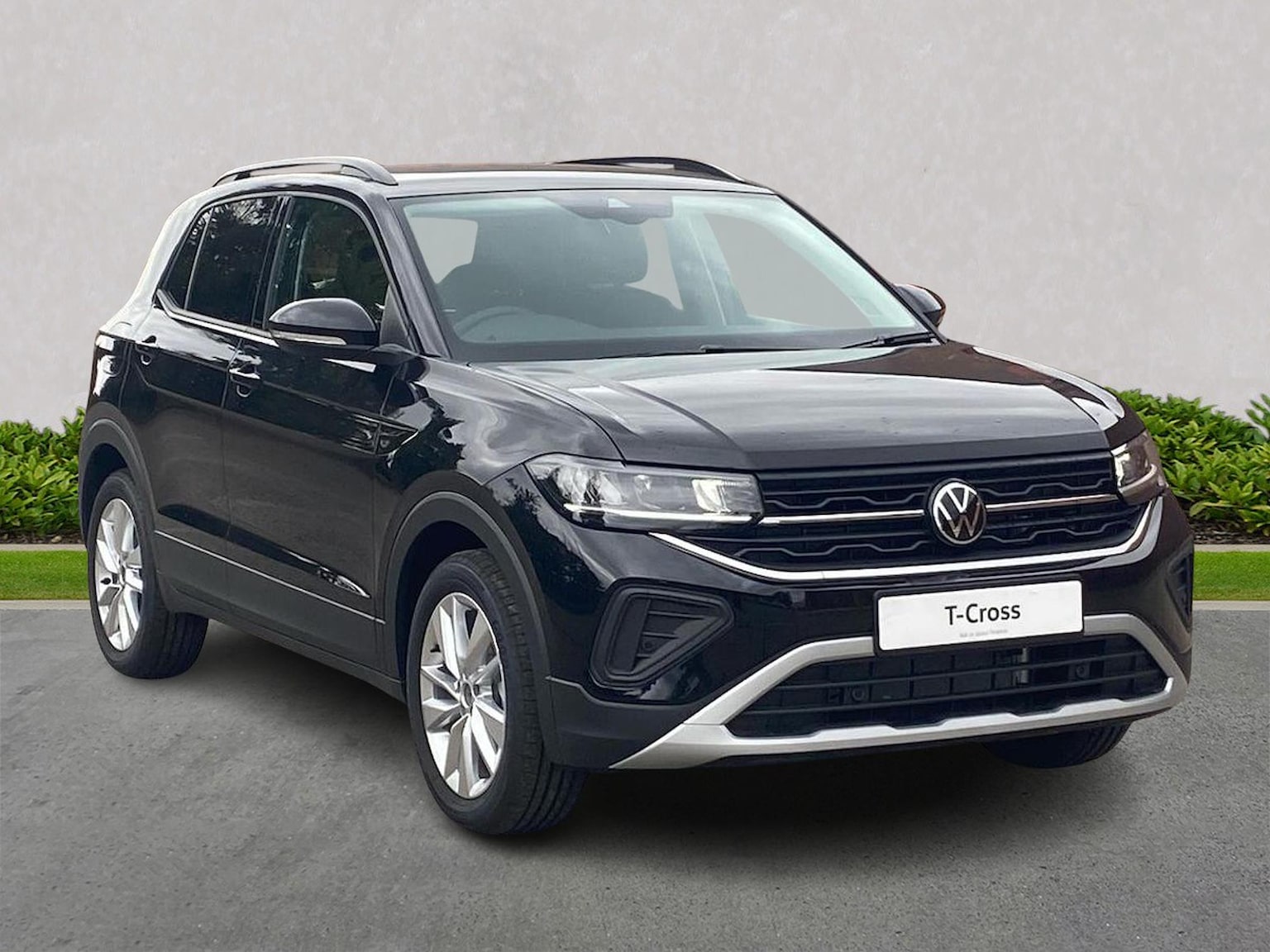 Main listing image - Volkswagen T-Cross
