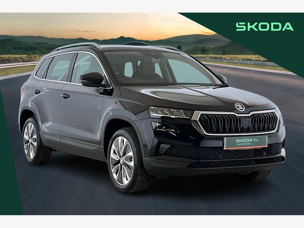 Main listing image - Skoda Karoq