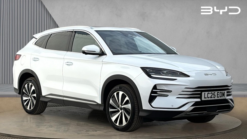 Main listing image - BYD Seal U