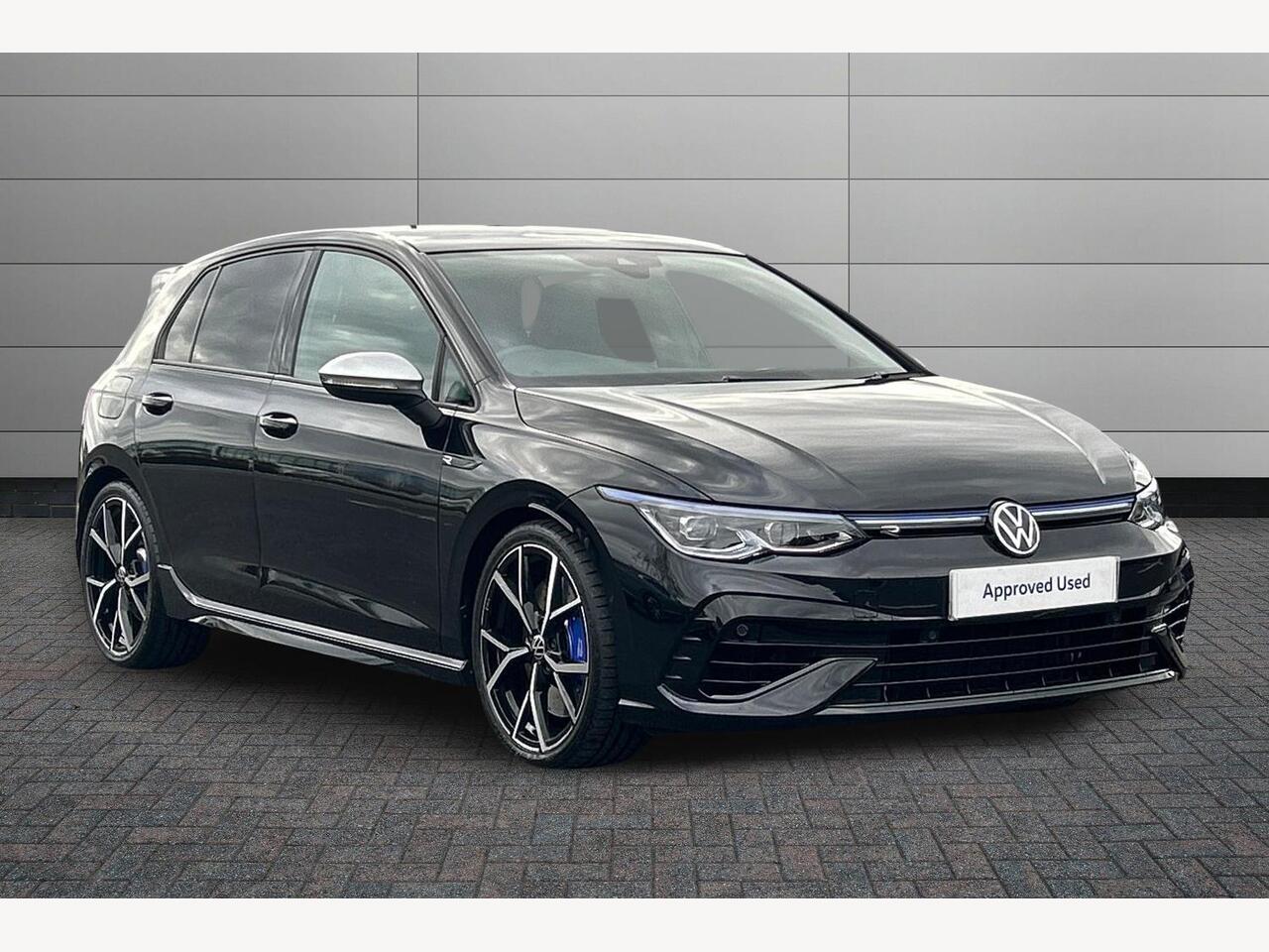 Main listing image - Volkswagen Golf R