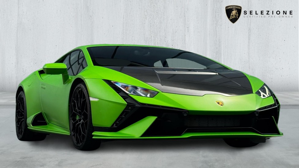 Main listing image - Lamborghini Huracan