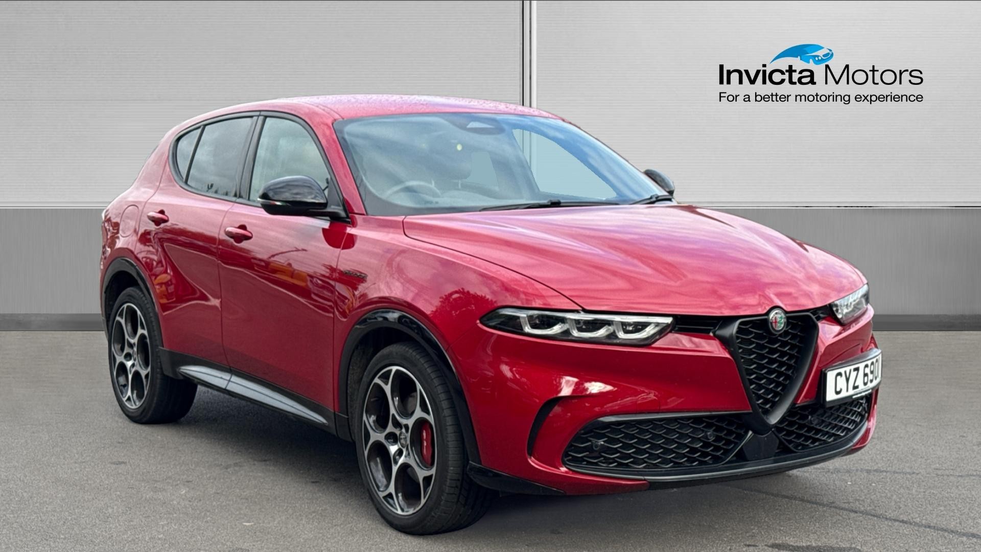 Main listing image - Alfa Romeo Tonale