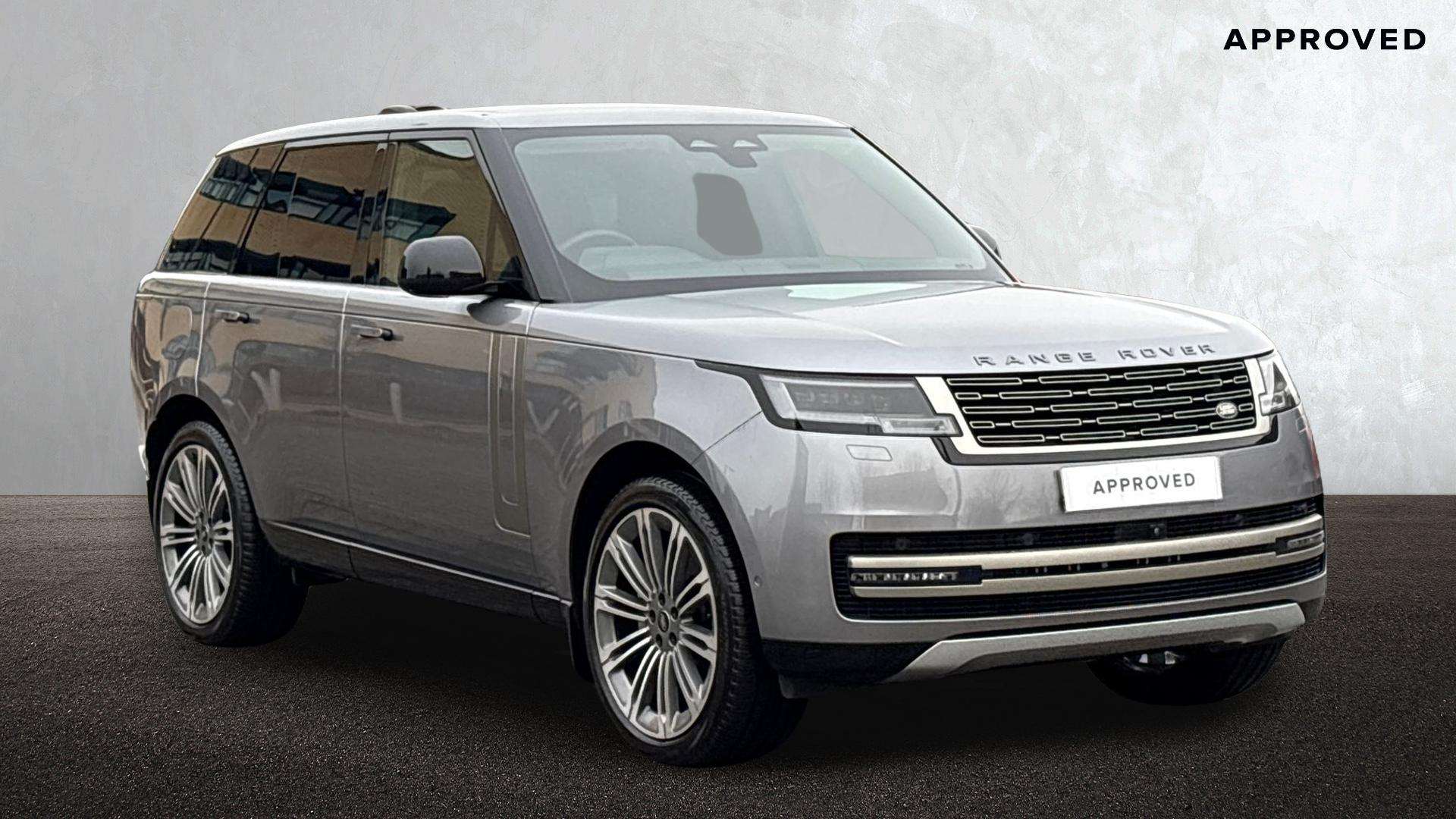 Main listing image - Land Rover Range Rover