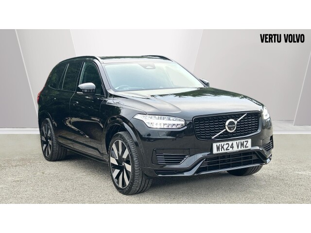 Main listing image - Volvo XC90