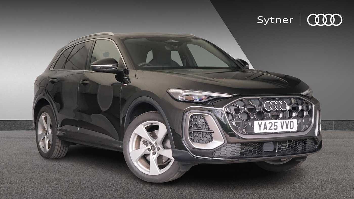 Main listing image - Audi Q5