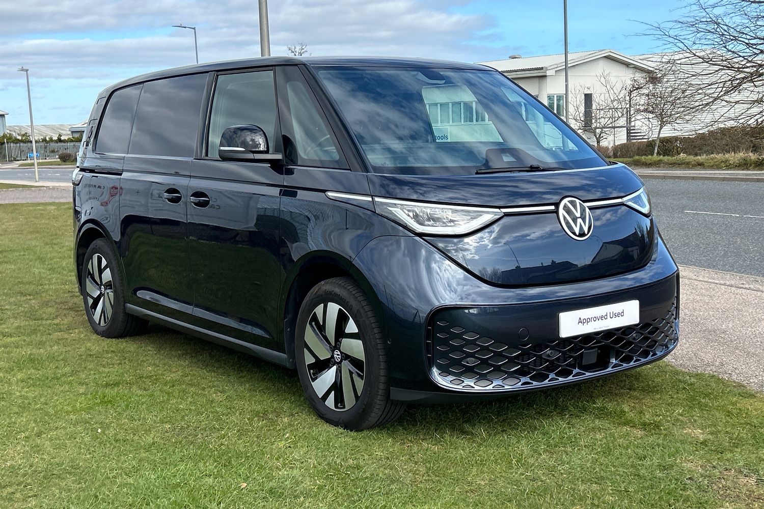 Main listing image - Volkswagen ID.Buzz