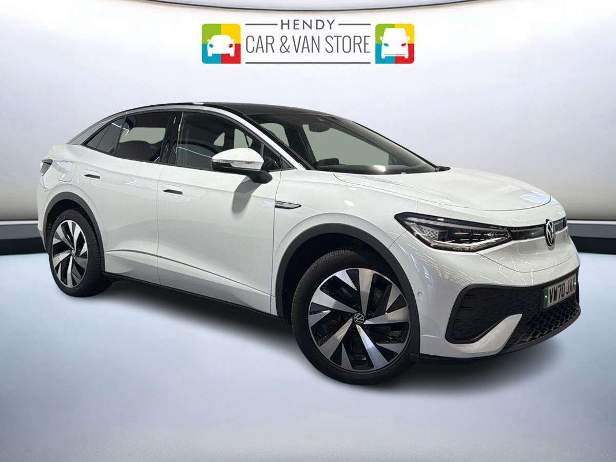 Main listing image - Volkswagen ID.5