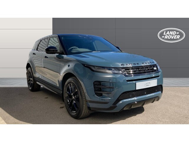 Main listing image - Land Rover Range Rover Evoque