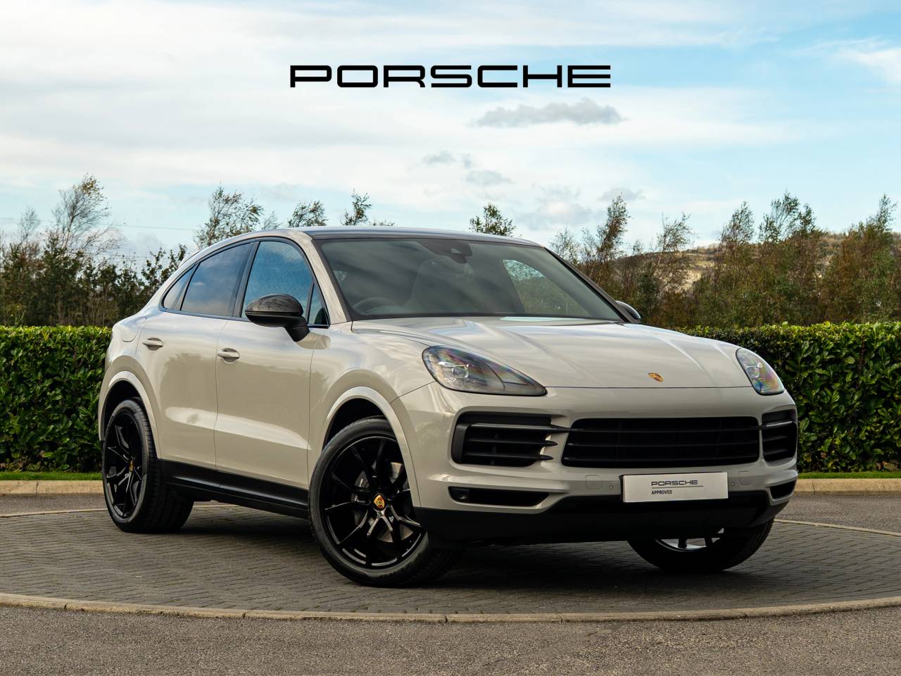 Main listing image - Porsche Cayenne