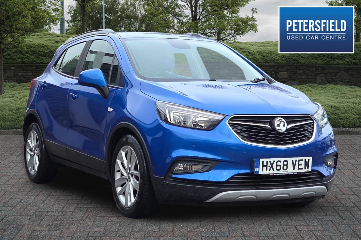 Main listing image - Vauxhall Mokka X