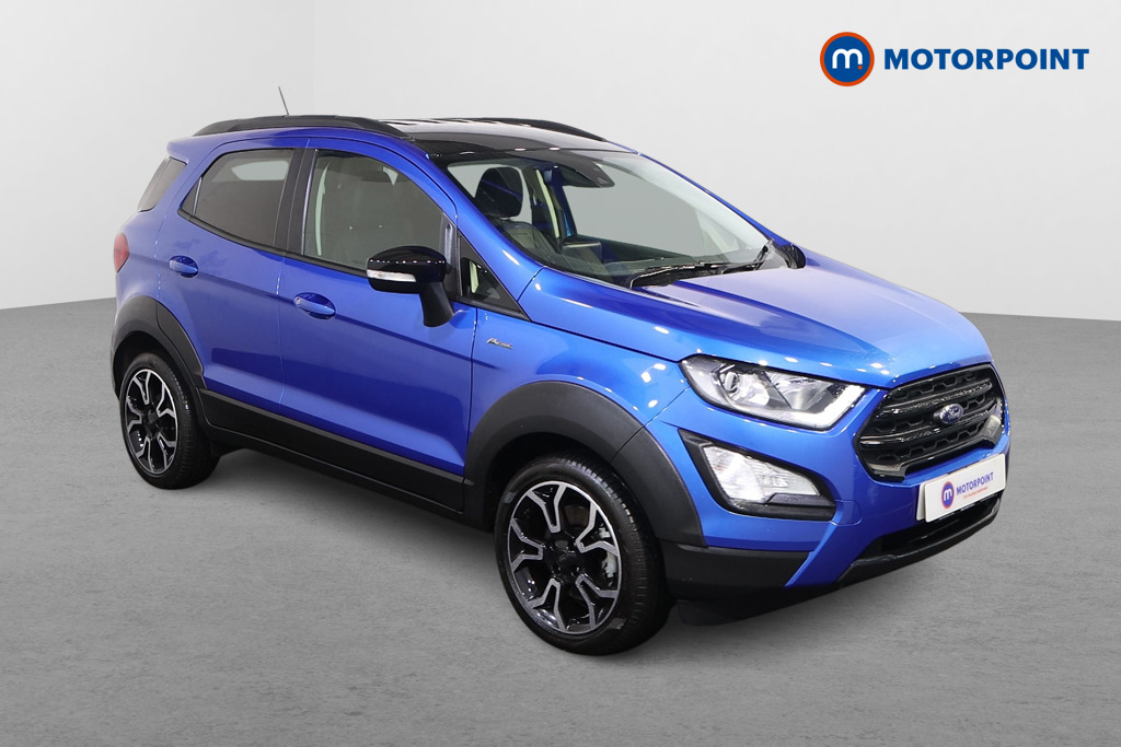 Main listing image - Ford EcoSport