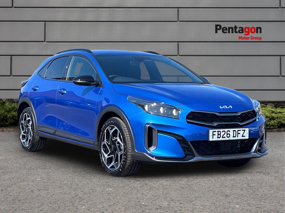 Main listing image - Kia XCeed
