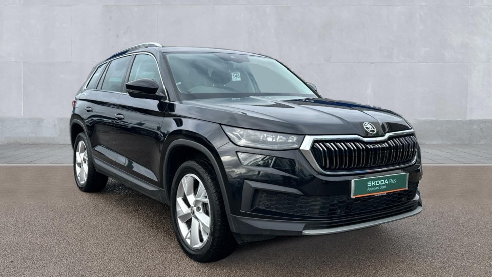 Main listing image - Skoda Kodiaq