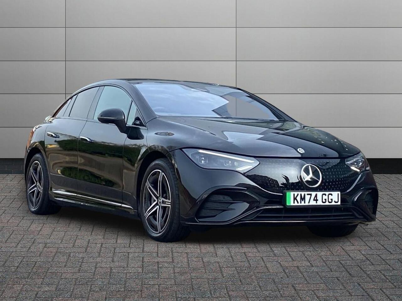 Main listing image - Mercedes-Benz EQE