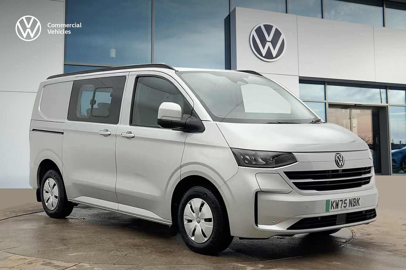 Main listing image - Volkswagen Transporter