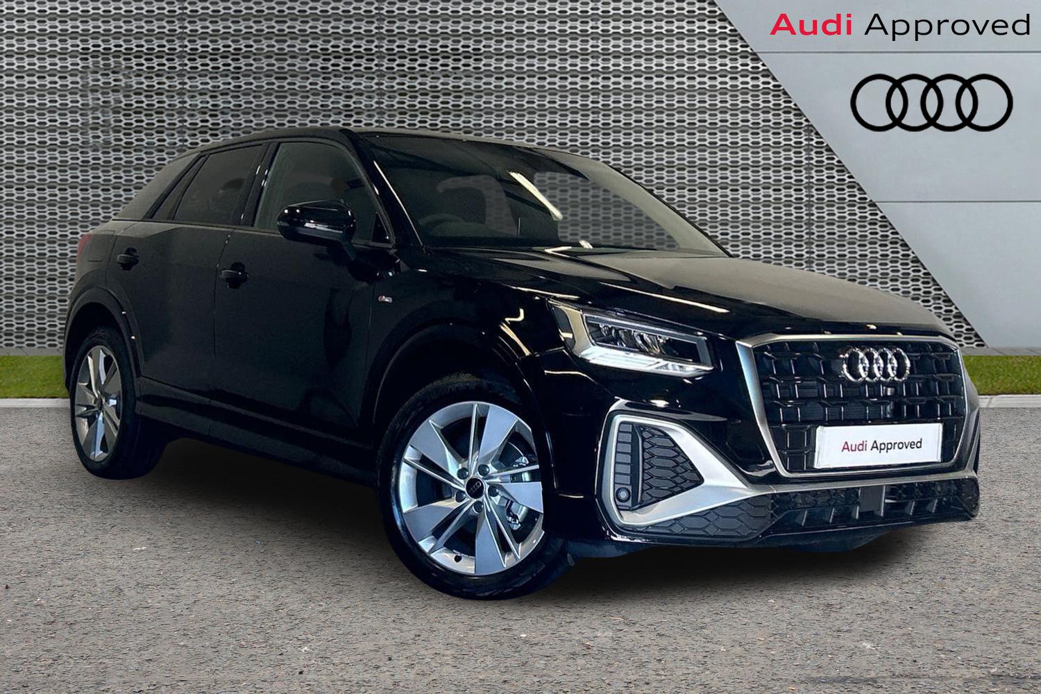 Main listing image - Audi Q2