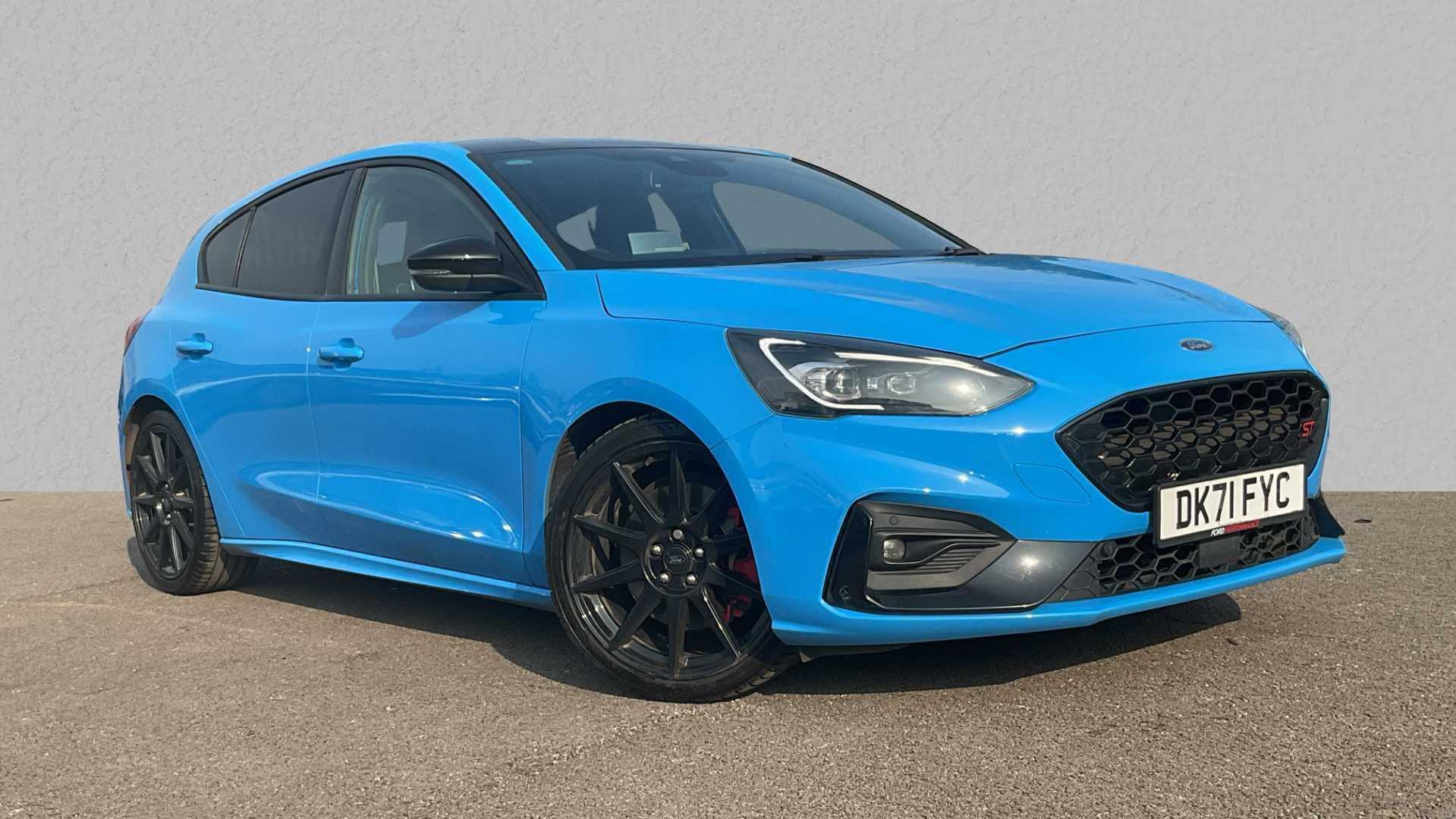 Main listing image - Ford Focus ST