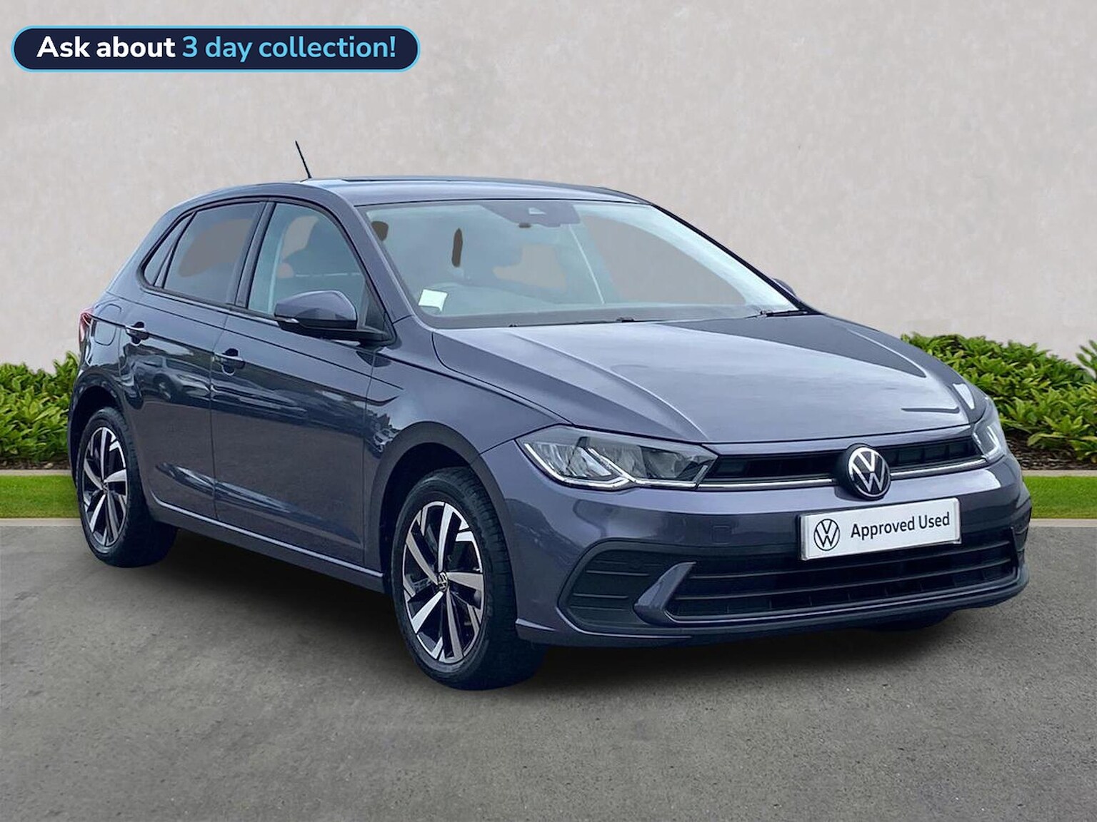 Main listing image - Volkswagen Polo