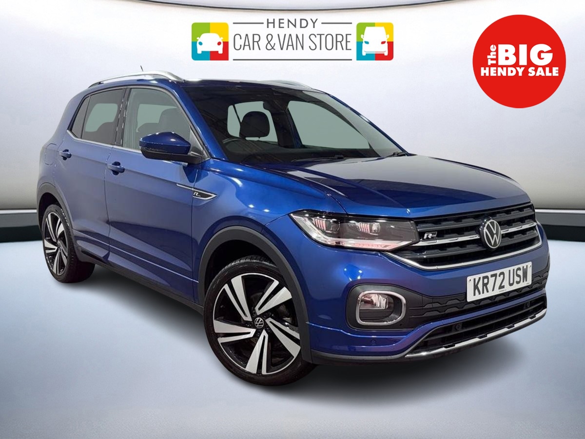 Main listing image - Volkswagen T-Cross