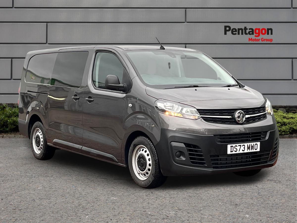 Main listing image - Vauxhall Vivaro