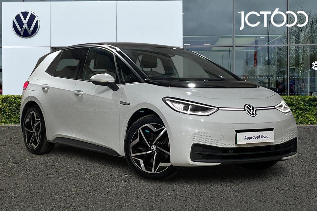 Main listing image - Volkswagen ID.3