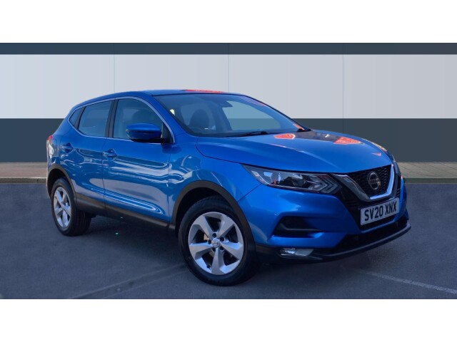 Main listing image - Nissan Qashqai