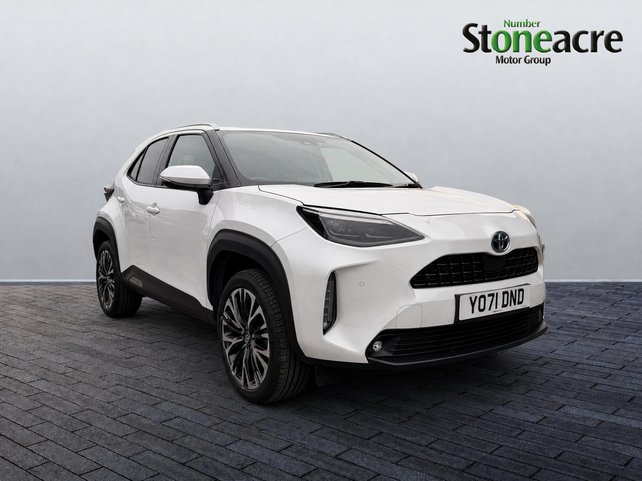 Main listing image - Toyota Yaris Cross