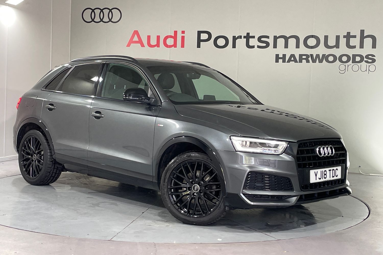 Main listing image - Audi Q3