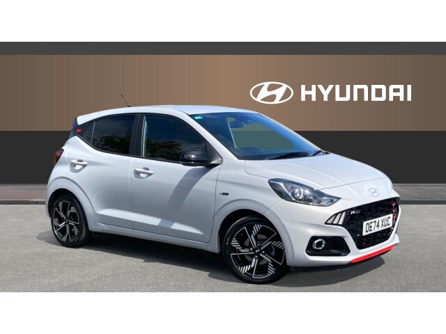 Main listing image - Hyundai i10