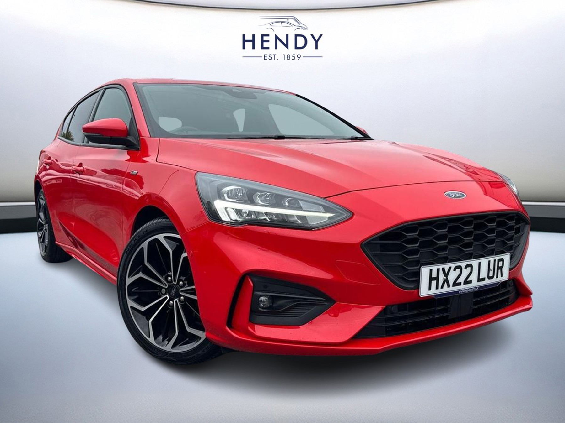 Main listing image - Ford Focus