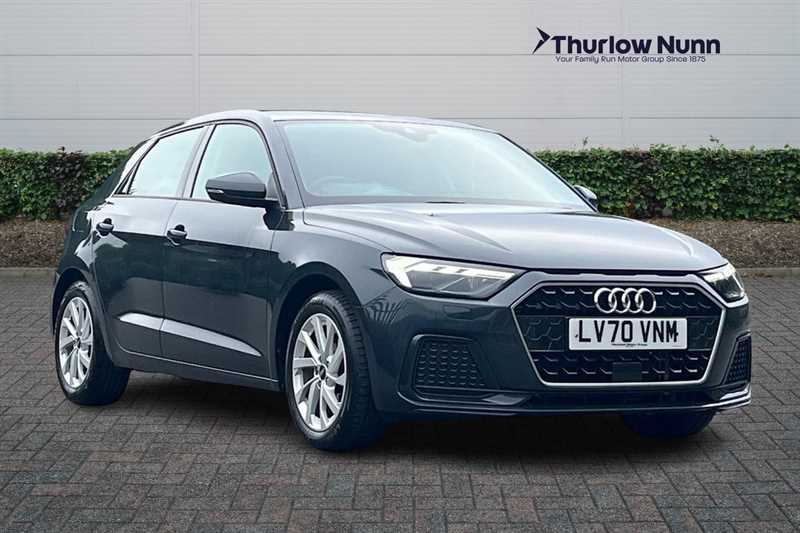Main listing image - Audi A1