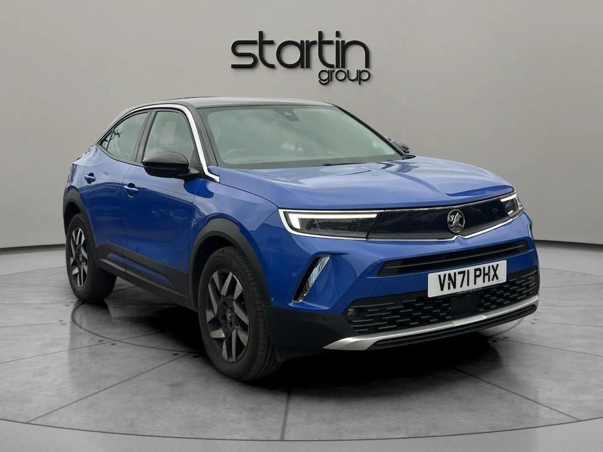 Main listing image - Vauxhall Mokka