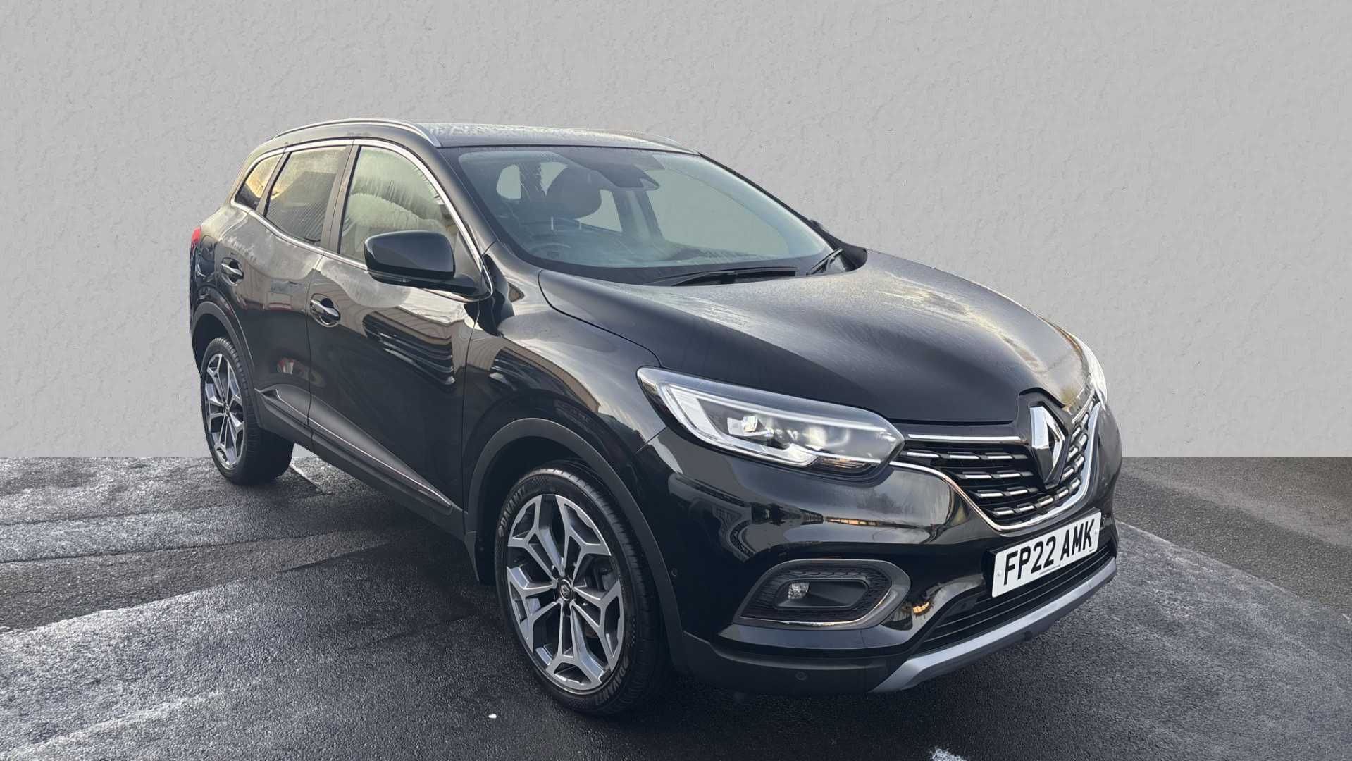 Main listing image - Renault Kadjar