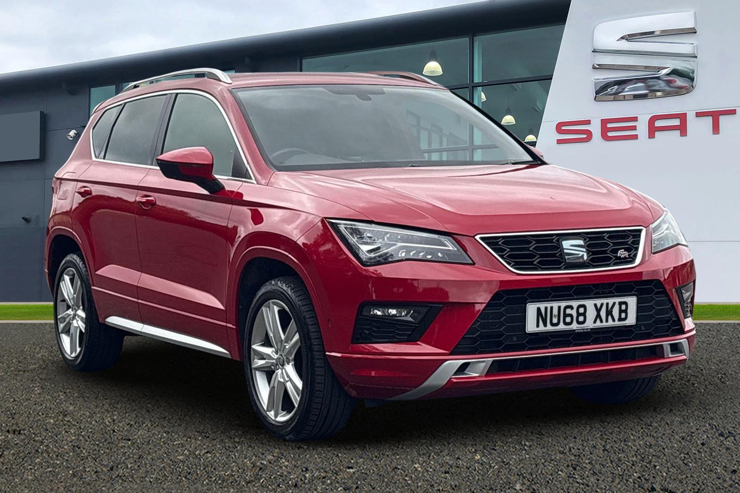 Main listing image - SEAT Ateca