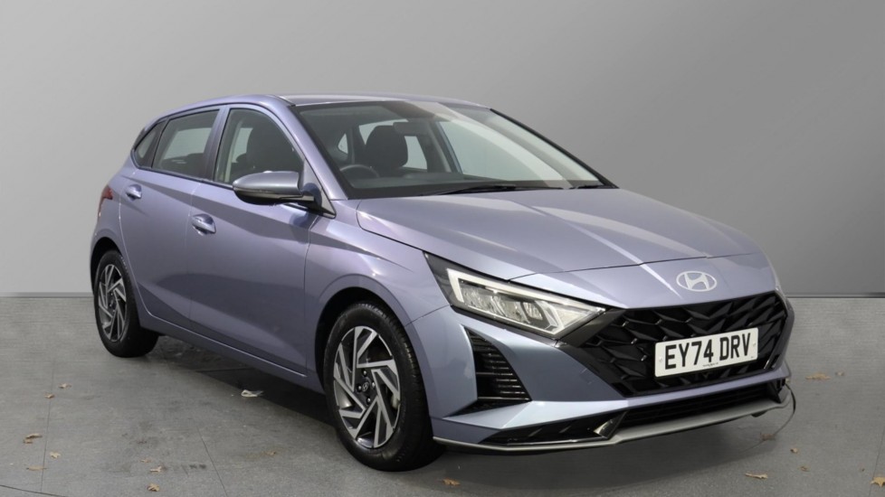 Main listing image - Hyundai i20