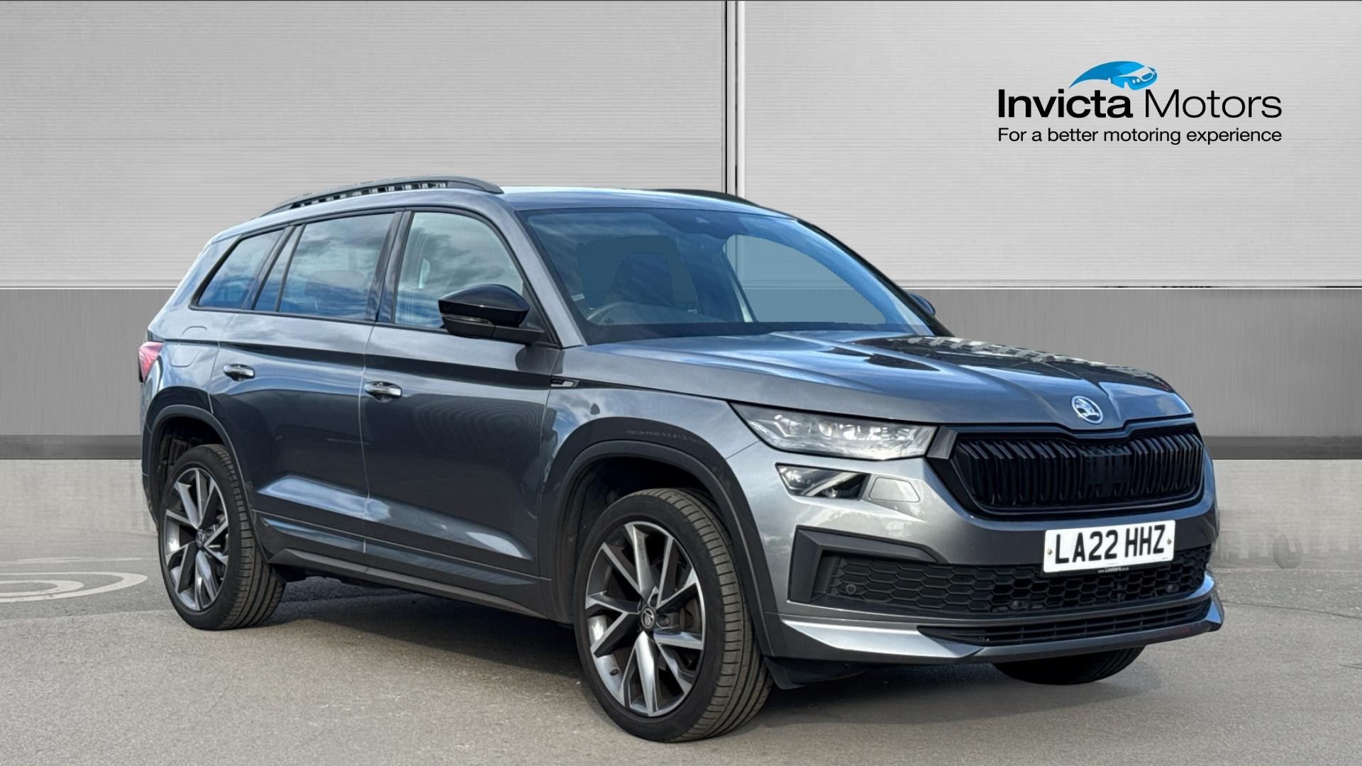 Main listing image - Skoda Kodiaq