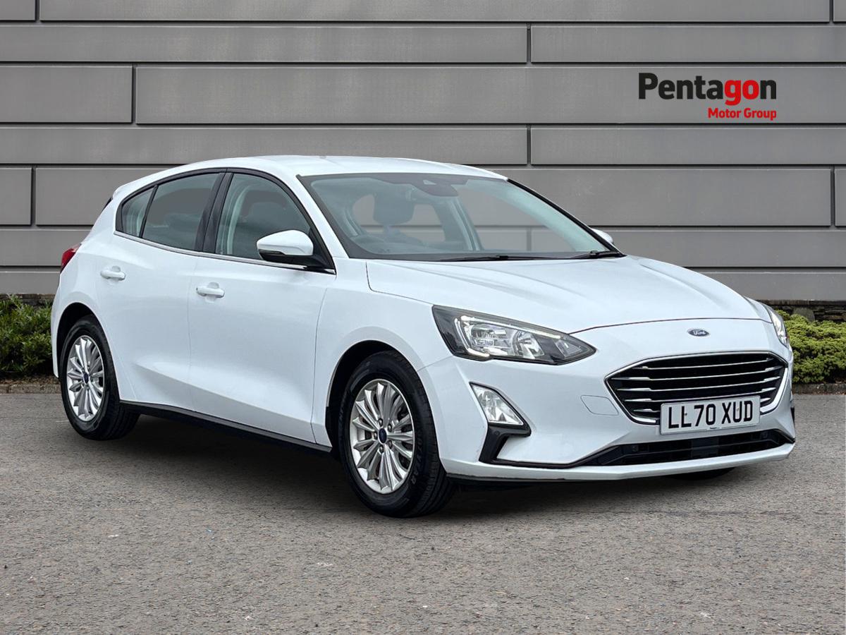 Main listing image - Ford Focus