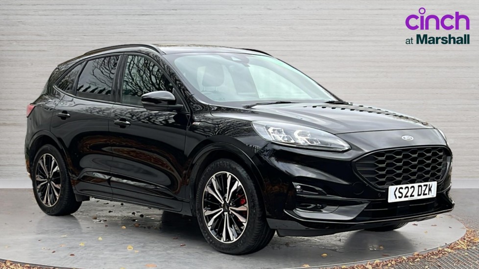 Main listing image - Ford Kuga