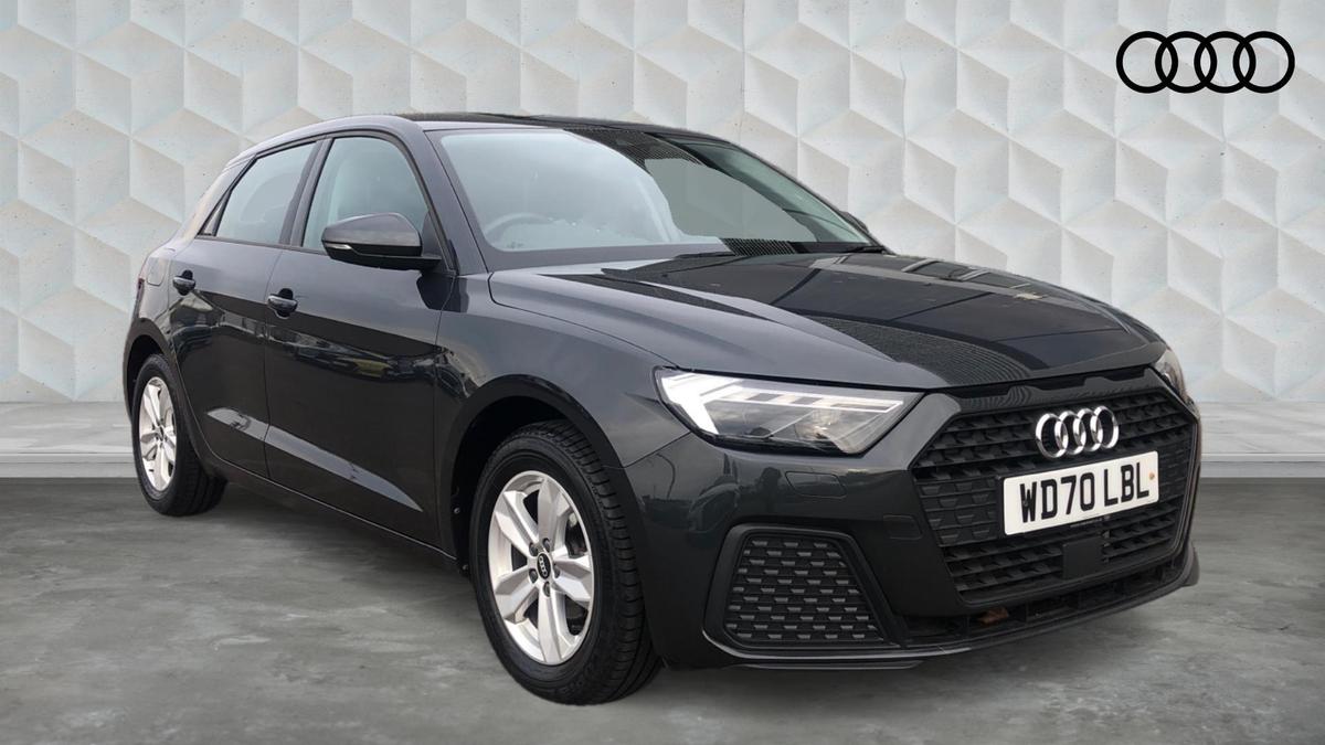 Main listing image - Audi A1