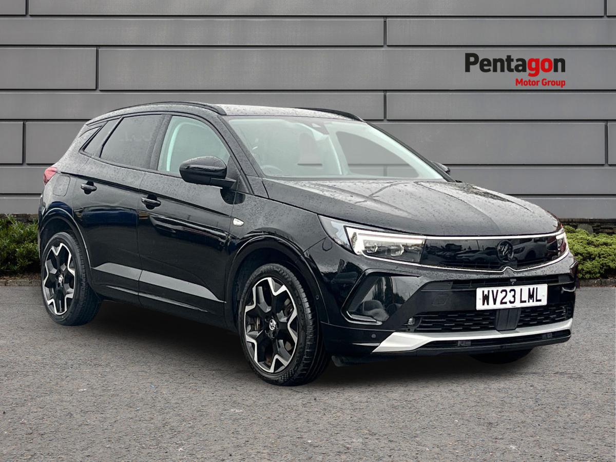 Main listing image - Vauxhall Grandland