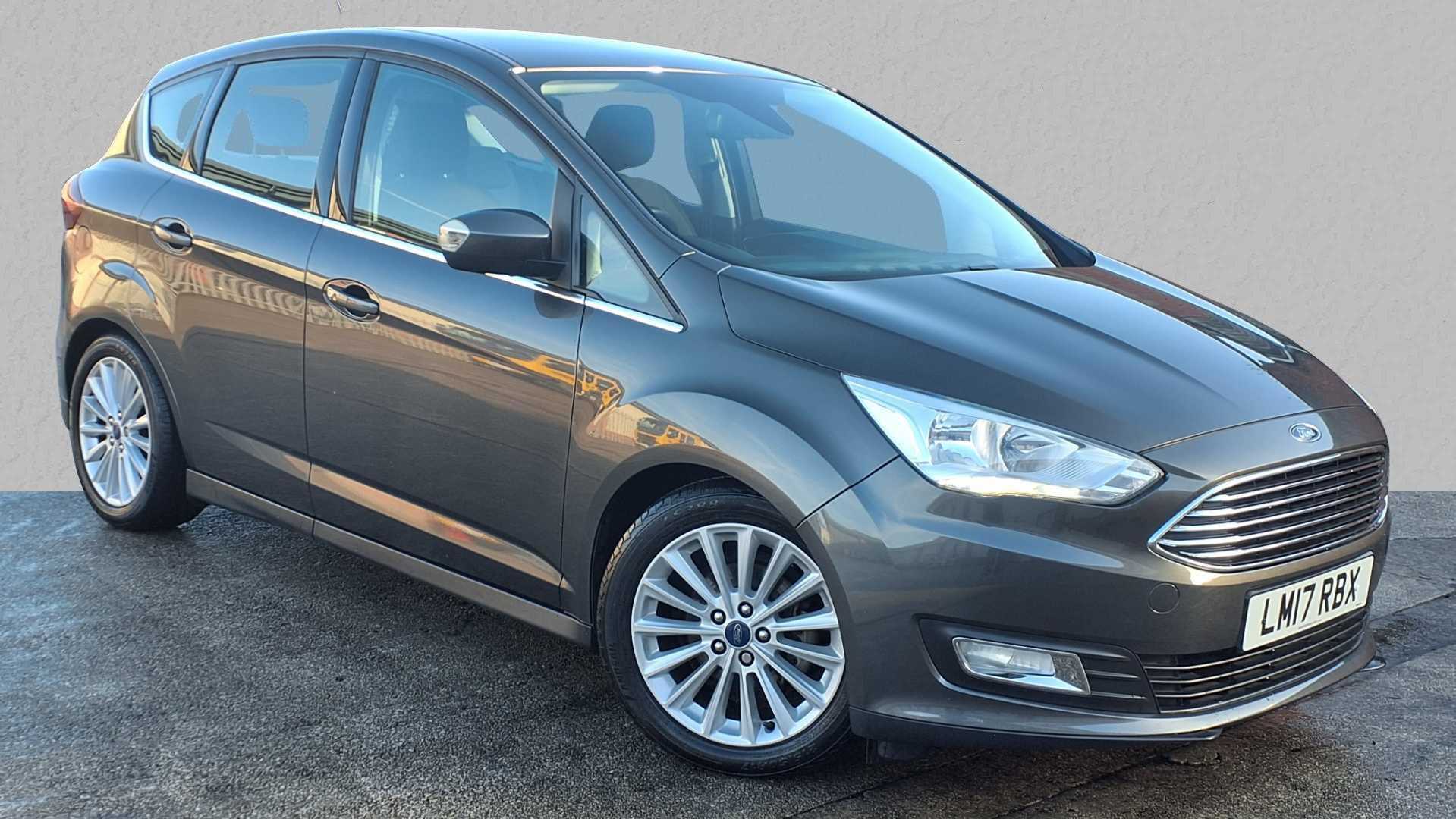 Main listing image - Ford C-MAX