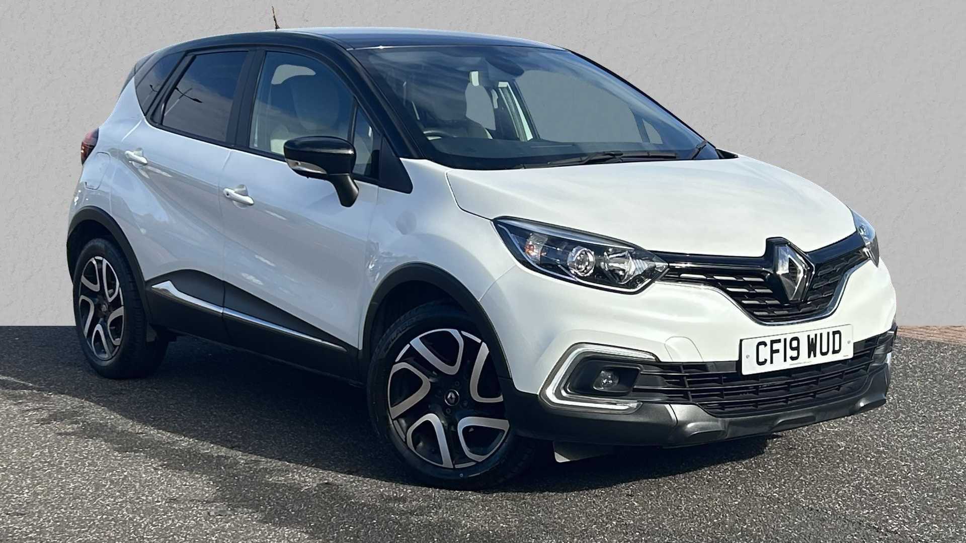 Main listing image - Renault Captur