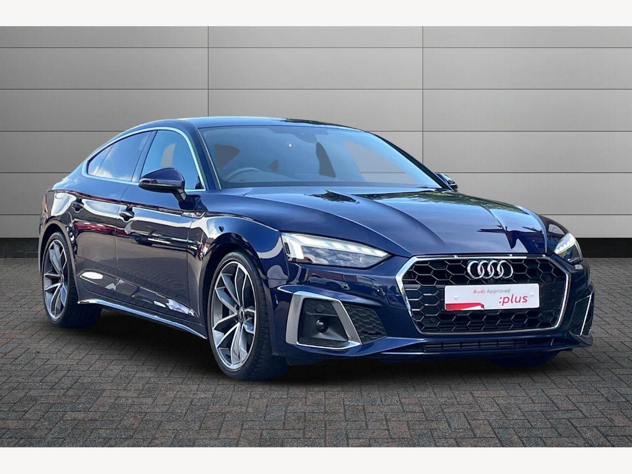 Main listing image - Audi A5 Sportback
